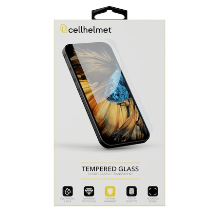 Cellhelmet TEMPERED GLASS SCREEN PROTECTION ST-400-C000