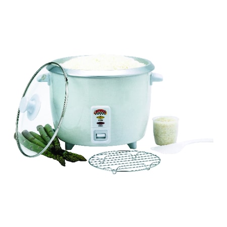 Bene Casa White 10 cups Rice Cooker BC-12418