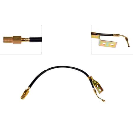 Dorman Brake Hydraulic Hose, H620338 H620338