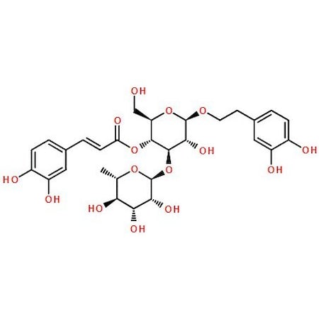 Ak Scientific Acteoside (100mg), CAS 61276-17-3 V1534-100mg