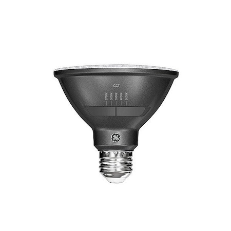 Ge Lamps LED PAR30, Selectable CCT, Selectable Be LED10DP30B/9SC/BC