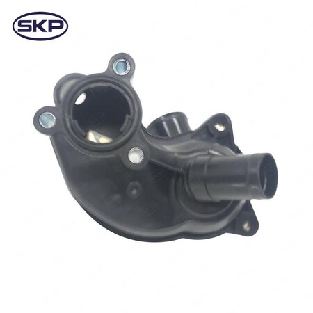 Skyward Automotive Products Engine Coolant Water Outlet Housing Kit,  SK85331