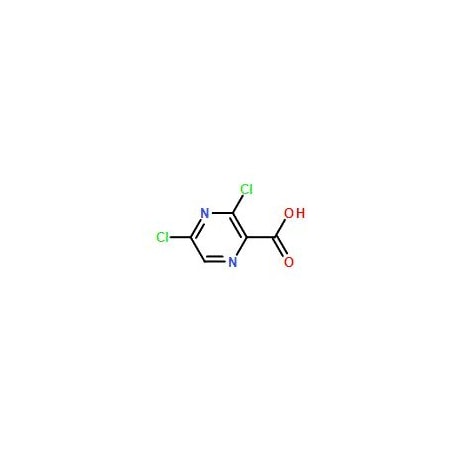Ak Scientific 3, 5-Dichloropyrazine-2-carboxylic acid (10g), CAS 312736-49-5 Y8676-10g