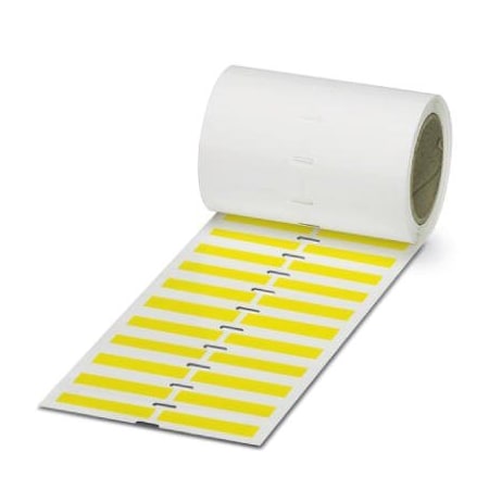 Phoenix Contact EML 40X8R YE Label Roll yellow 0803712