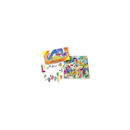 Talicor Monster Stomp - Interactive Dough Molding & Stomping Game for Kids 305