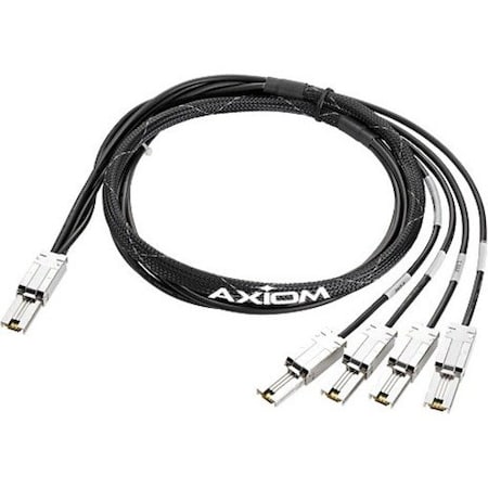 Axiom Mini-Sas To 4X1 Mini-Sas Cable Hp Compatible 4M - An976A AN976A-AX
