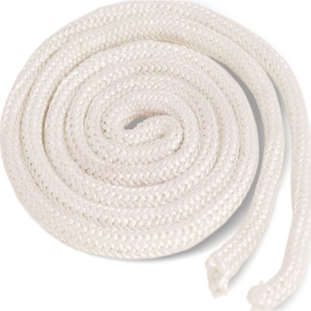 Imperial Mfg Rope Gasket Fbrgls 5/8X6 Wht GA0156