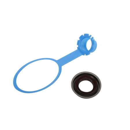 Acdelco SEAL KIT FRT WHL DRV SHF (LHS-CASE SIDE), CV Axle Shaft Seal,  24288437
