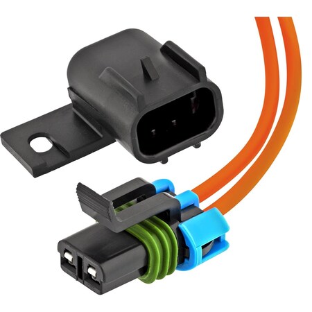 Auveco Sealed Fuse Holder For Atm Mini Fuses 20/25/30 Amp 20206