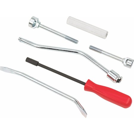 Powerbuilt 7 Pc Drum Brake Repair Kit 640579