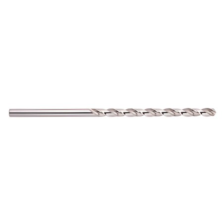 Regal Cutting Tools 1/4 High Helix Taper Length Drill Bright 011886AW
