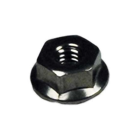 Tapetech Serrated Hex Flange Nut 609049