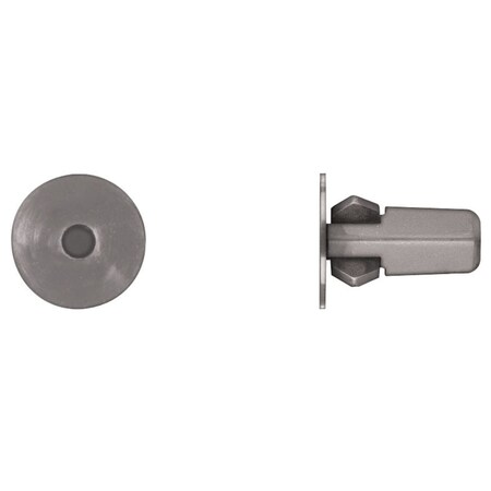 Disco Automotive Hardware No.  12 Screw Size 8mm Hole Size, 25PK 9913MT