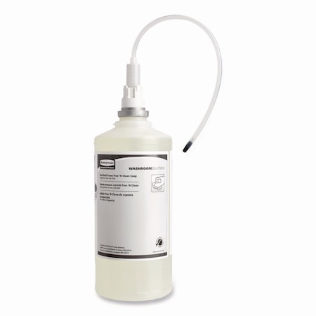 Rubbermaid Commercial 1,600 mL Foam Hand Soap Refill FG750390