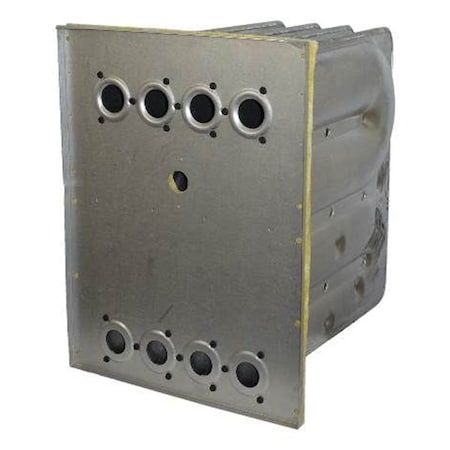 Goodman 2521302S Heat Exch Pckging Assy 2521302S