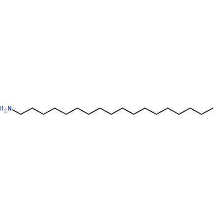Ak Scientific Octadecan-1-amine (500g), CAS 124-30-1 4583AA-500g