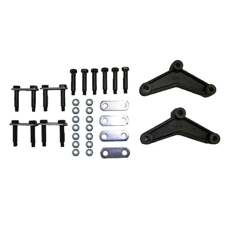 Ap Products TRAILER AXLES 014-121097