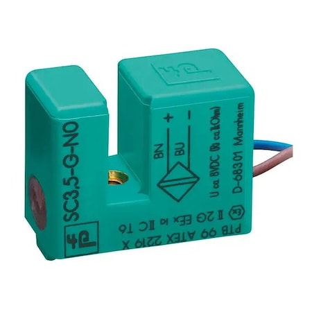 Pepperl+Fuchs SC3.5-G-N0-6M Inductive slot sensor 70132959