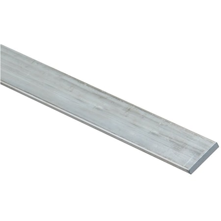 Stanley Alum Flatbar Mill 3/4X48X1/8 N247-031