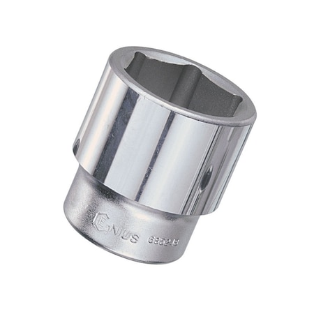 Genius Tools 3/4in Dr. 18mm Hand Socket 625218