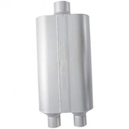 Flowmaster 524553 Exhaust Muffler - 50 Series F13-524553