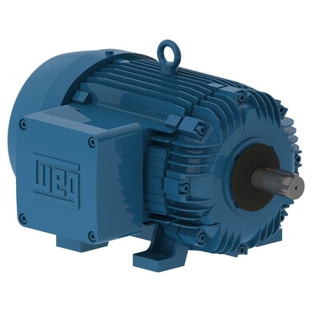 Weg 5 HP 900 RPM 230/460 V TEFC 254T 3 PH 00509XT3E254T