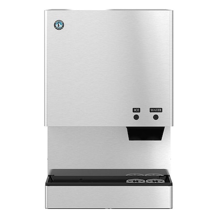 Hoshizaki Ice/Water Maker with Dispenser, 115V DCM-500BAK