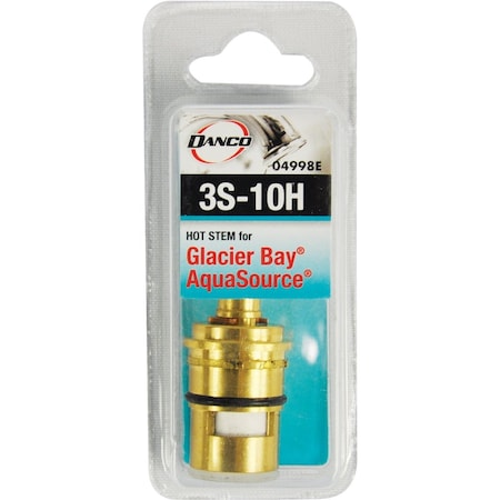 Danco Hot Water 3S-10H Stem for AquaSource & Glacier Bay 04998E