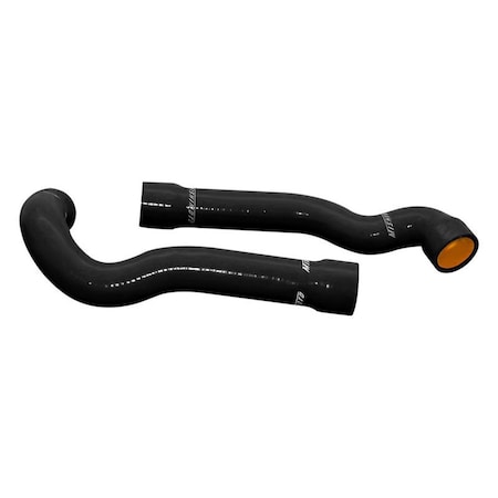 Mishimoto OSEE3692BK Black Silicone Radiator Hose Kit for 1999 BMW 323i M1N-OSEE3692BK