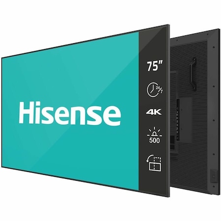 Hisense 75 Digital Signage 24 7 75DM66D