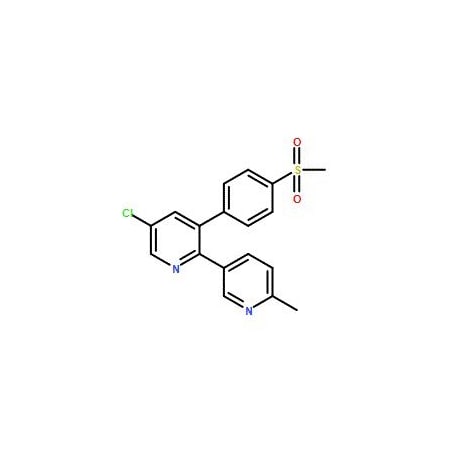 Ak Scientific Etoricoxib (25mg), CAS 202409-33-4 V1697-25mg