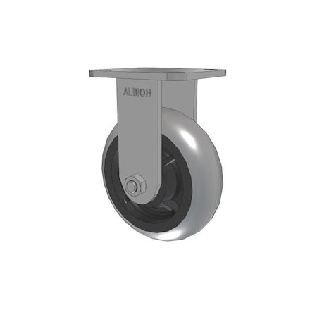 Albion Caster, Maintenance-Free, 6x2, 28XR06228R 28XR06228R