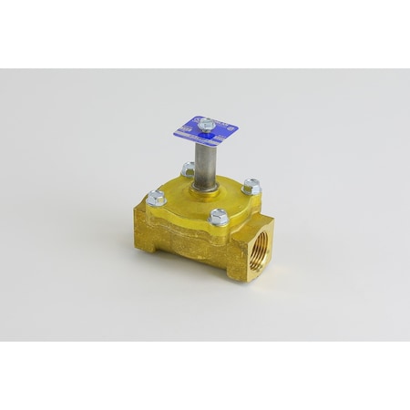 Sporlan Sol Valve Less Coil 3/4"Npt 3930-00