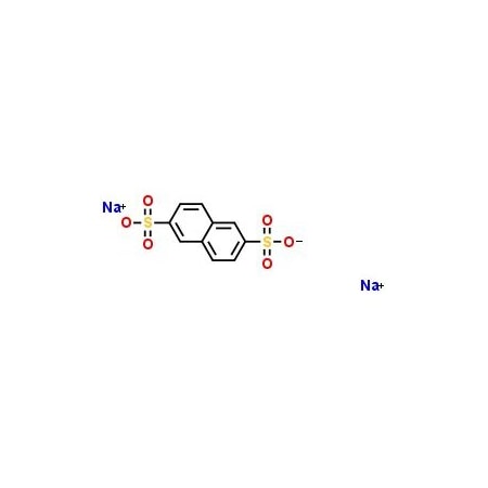 Ak Scientific 2, 6-Naphthalenedisulfonic acid disodium salt (25g), CAS 1655-45-4 F411-25g