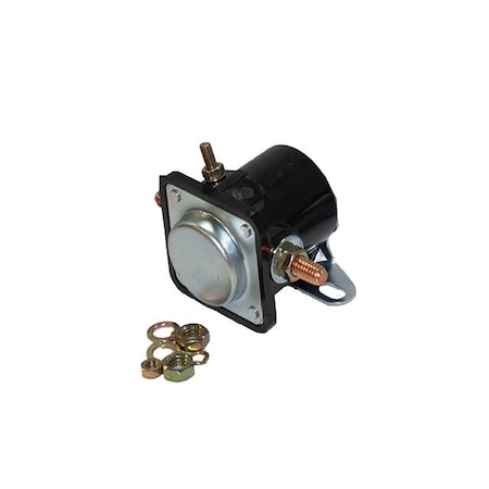 Switch Components Grounded Intermittent Solenoid, Phenolic body 12V HDS1-G3-12