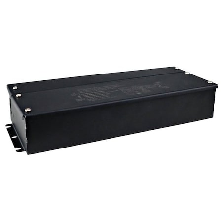 Elco Lighting Universal Dimmable LED Driver Medium 200W, 24V DC 8A DRVU24V100WD