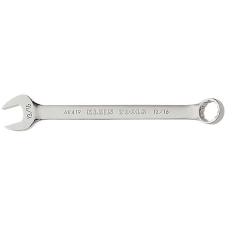 Klein Tools Combination Wrench, 13/16-Inch 68419