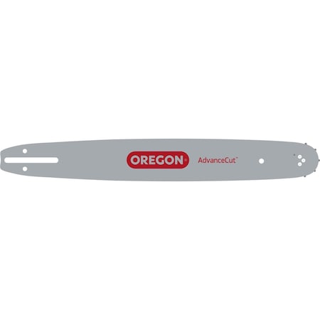 Oregon AdvanceCut Bar, .325"Ptch, .050"Gauge, A041 Bar Mnt, 14" 140SXEA041