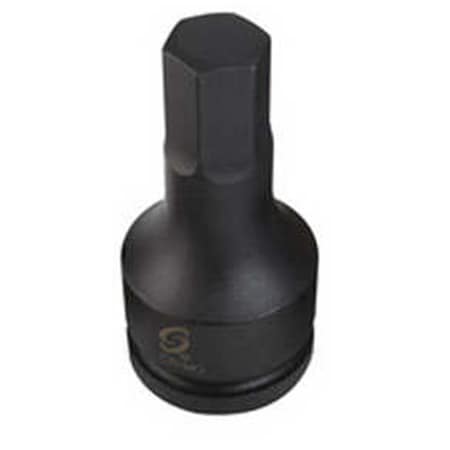 Gourmetgalley 450722 0.75 In. Dr 2 2 Mm. Hex Dr Impact Socket GO748029