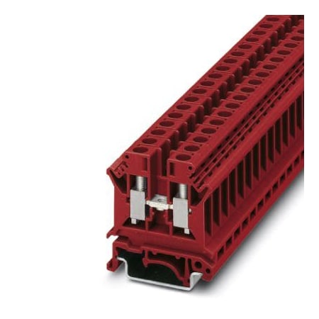 Phoenix Contact UK 6 N RD Feed-through terminal block 0719223