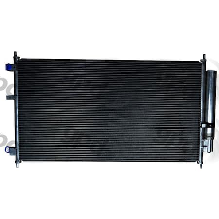 Global Parts Distributors Condenser 3592C