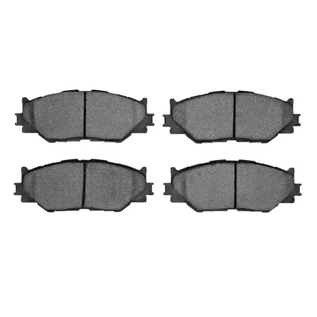 Dynamic Friction Co DFC 4000 HybriDynamic Brake Pads 4000-1178-00