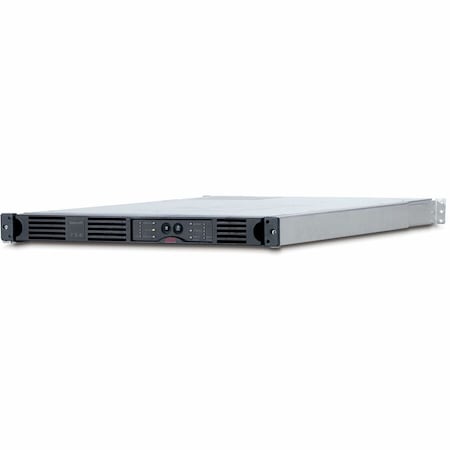 Apc Smart UPS, 750VA, Line Interactive, Out: 120V In: 120V SUA750RM1U