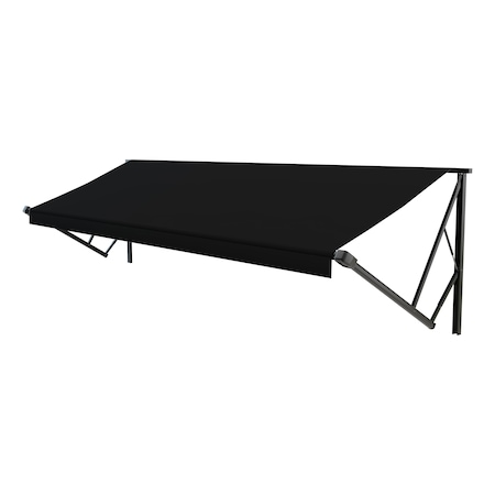 Lippert 21FT BLACK SOLID-BKWG, ROLLER ASSEMBLY, STANDARD V000211532