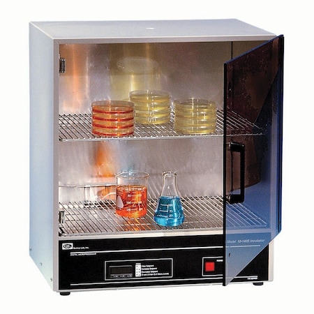 Jorgensen Laboratories Incubator, Tinted Acrylic Door J0813M