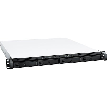Synology America SYNOLOGY 4-BAY RACKSTATION DISKLESS RS822RP+
