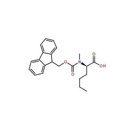 Ak Scientific Fmoc-N-Methyl-D-norleucine (250mg), CAS 1217482-47-7 Y1696-250mg