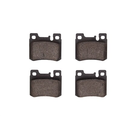 Dfc 5000 Advanced, Disc Brake Pad Set,  1551-0620-00