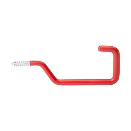 National Hardware 45 RED Screw Hooks, 25PK N271-018