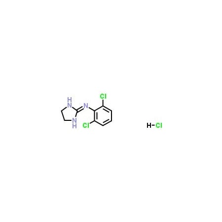 Ak Scientific Clonidine hydrochloride (5g), CAS 4205-91-8 H535-5g